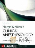 morgan & mikhail's clinical anesthesiloogy，fifth edition（ PDF版）