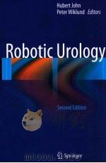 robotic urology second edition（ PDF版）