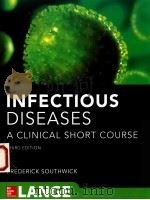 infectious diseases a clinical short course third edition（ PDF版）