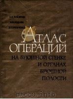 αтлαс оπерαций ηα брюшной сτенке органаχ брюшной πолосτи PDF电子版封面