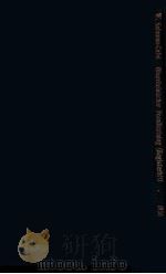 OBERRHEINISCHER FOSSILKATAlOG.(REGISTERHEFT)（1936 PDF版）