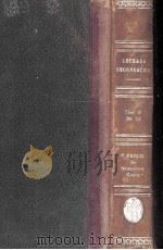 LETHAEA GEOGNOSTICA THEIL II. band 3（1907 PDF版）