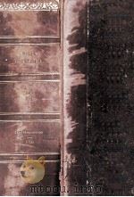 LETHAEA GEOGNOSTICA THEIL II. das caenozoicum band I.trias band 1（1908 PDF版）