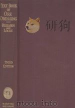 textbook of ore dressing（1940 PDF版）