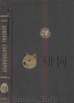 CENERAL CARTOGRAPHY（1948 PDF版）