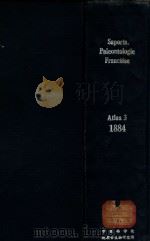 paleontologie francaise atlas 3 1884 PDF电子版封面 saporta