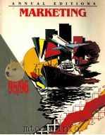 MARKETING  95/96  SEVENTEENTH EDITION（1995 PDF版）