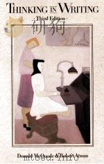 THINKING IN WRITING  THIRD EDITION（1988 PDF版）