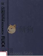 an introduction to qualitative research uwe flick  5 edition（ PDF版）