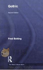 gothic  second edition（ PDF版）