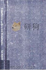 emotions and social relations（ PDF版）