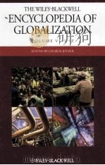 the wiley-blackwell encyclopedia of globalization  volume 5 u-z（ PDF版）