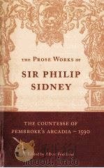 sir philip sidneythe countesse of pembrokes arcadia（ PDF版）