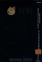 REPORT ON THE SCIENTIFIC RESULTS OF THE VOYAGE OF H.M.S.CHALLENGER DURING THE YEARS 1873-76 ZOOL VOL（1887 PDF版）