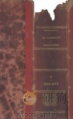 histoire naturelle des insectes genera des coleopteres tome neuvieme（1869 PDF版）