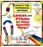 WHAT‘S THE DIFFERENCE BETWEEN LENSES AND PRISMS AND OTHER SCIENTIFIC THINGS? 1995 PDF电子版封面 0471086266 GARY SOUCIE