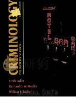 CRIMINOLOGY THE SHORTER VERSION THIRD EDITION 1998 PDF电子版封面 0070005125 FREDA ADLER,GERHARD O.W.MUELLE