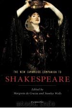 The New Cambridge Companion to Shakespeare（ PDF版）