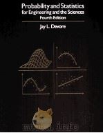 PROBABILITY AND STATISTICS FOR ENGINEERING AND THE SCIENCES  FOURTH EDITION（1995 PDF版）