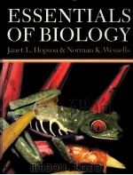 ESSENTIALS OF BIOLOCY（1990 PDF版）