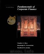 FUNDAMENTALS OF CORPORATE FINANCE  SECOND EDITION（1993 PDF版）