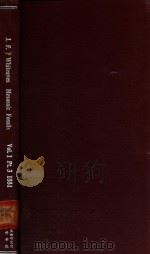 mesozoic fossils volume I part 3（1884 PDF版）
