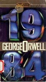 1984(Signet classic) 1961 PDF电子版封面 0451524934 george orwell著