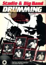 Studio&Big Band Drumming Interpretation of Contemporary Studio and Big Band Drum Parts for Today