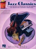 JAZZ CLASSICS BIG BANG PLAY-ALONG VOLUME 4 PDF电子版封面 1423449911 DRUMS