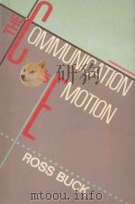 The Communication of Emotion（1984 PDF版）