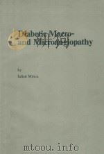 DIABETIC MACRO-AND MICROANGIOPATHY（1975 PDF版）