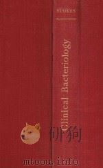 CLINICAL BACTERIOLOGY（1955 PDF版）