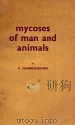 mycoses of man and animals P235（ PDF版）