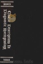CLASSIC DESCRIPTIONS IN DIAGNOSTIC ROENTGENOLOGY IN TRWO VLOUMES VOLUEM ONE（1964 PDF版）