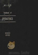 TEXTBOOK OF PEDIATRICS SEVENTH EDITION（1959 PDF版）