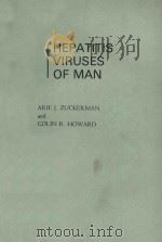 Hepatitis viruses of man（1979 PDF版）
