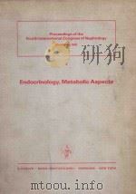 ENDOCRINOLOGY METABOLIC ASPECTS（1970 PDF版）
