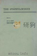 the staphylococci P548 PDF电子版封面