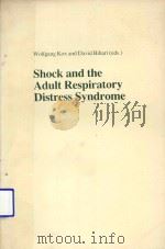 Shock and the adult respiratory distress syndrome（1988 PDF版）