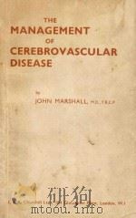 THE MANAGEMENT OF CEREBROVASCULAR DISEASE（1965 PDF版）