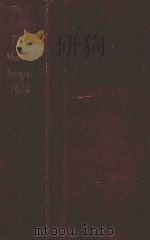 THE MEDICAL ANNUAL 1964（1964 PDF版）