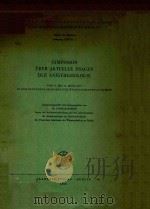 SYMPOSION UBER AKTUELLE FRAGEN DER ANASTHESIOLOGIE（1959 PDF版）