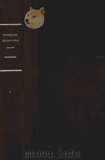 HYPERBARIC OXYGENATION 1965 PDF电子版封面