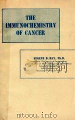 THE IMMUNOCHEMISTRY OF CANCER（1965 PDF版）