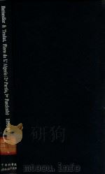 flore de l'algerie 1896 PDF电子版封面