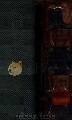 the animal kingdom vol. III plates（1837 PDF版）