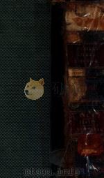 the animal kingdom vol. I plates（1837 PDF版）