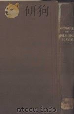 catalogue of the palaeozoic plants in the department of geology and palaeontology British museum（1886 PDF版）