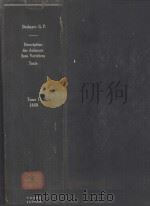 description des animaux sans vertebres decouverts dans le bassin de paris tome PREMIER 1860 PDF电子版封面 G.-PDESHAYES