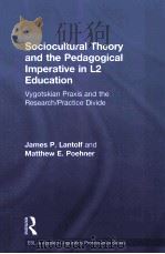sociocultural theory and the pedagogical imperative in l2 educationvygotskian praxis and the researc（ PDF版）